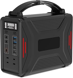 Générateur solaire alimenté par batterie lifepo4 240wh. La boutique en ligne DIAYTAR COTE D'IVOIRE est leader en Cote d'Ivoire en termes de vente en ligne, avec plus de 300 000 références de produits disponibles. La boutique propose une expérience d'achat personnalisée, avec des recommandations de produits basées sur les préférences des clients.