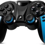 Contrôleur de jeu sans fil pour téléphone portable, contrôleur de jeu bluetooth, manette