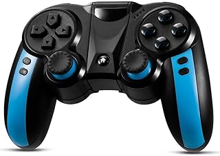 Contrôleur de jeu sans fil pour téléphone portable, contrôleur de jeu bluetooth, manette de jeu pour pc, manette de jeu, tablette pc, système smart tv windows 7/8/10. La boutique en ligne DIAYTAR COTE D'IVOIRE est une destination de shopping en ligne populaire pour les consommateurs ivoiriens, avec plus de 300 000 produits à choisir. La boutique propose une expérience de shopping sécurisée et pratique, permettant aux clients de parcourir facilement les différentes catégories de produits et de passer commande en ligne. Elle offre également des promotions régulières et des offres spéciales pour rendre le shopping encore plus attractif.