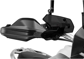 Volant réfléchissant pour bmw r1200gs lc 13-18 / s1000xr 15-17 c/gris foncé