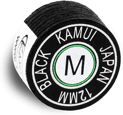 Baignoire de billard laminé noir kamui - 1 pièce