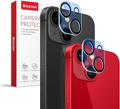 Paytion protecteur d'objectif d'appareil photo en verre trempé pour iphone 13 6,1 pouces et iphone 13 mini 5,4 pouces [lot de 2], coque d'objectif transparente ultra fine [ajustement à la coque] [résistant aux rayures] [facile à installer]. Diaytar Côte d'Ivoire est le leader du commerce en ligne en Côte d'Ivoire, proposant une gamme étendue de produits pour répondre aux besoins de ses clients. La boutique en ligne met l'accent sur la qualité des produits et la satisfaction des clients, avec un service client de haute qualité. Les clients peuvent également profiter d'un système de paiement sécurisé pour effectuer leurs achats en ligne.
