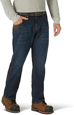 Pantalon de travail en denim à cinq poches coupe slim wrangler riggs pour hommes. DIAYTAR COTE D'IVOIRE propose une large gamme de produits, allant de l'électronique à la mode, en passant par les produits ménagers et les accessoires. Cette boutique en ligne est la référence en Côte d'Ivoire pour tout ce qui concerne les achats en ligne, avec des promotions régulières et des prix compétitifs. Les clients apprécient la facilité de navigation et la rapidité de livraison.