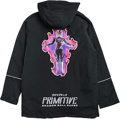 Veste parka x dragon ball z goku black rose - noir - sm, s, noir, s, noir, s. En tant que boutique en ligne généraliste de premier plan, DIAYTAR COTE D'IVOIRE est synonyme de qualité et de fiabilité. Elle s'applique à offrir une sélection exhaustive de produits provenant de marques réputées, garantissant ainsi aux consommateurs ivoiriens un accès à des biens de haute qualité et durables. Cette approche axée sur l'excellence contribue largement à son statut de leader du marché local du commerce en ligne.