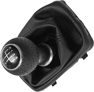 Bottes de levier de vitesse en cuir pour pommeau de levier de vitesse manuel 5 vitesses 12/23 mm, pour audi a3 2000-2003. DIAYTAR COTE D'IVOIRE se distingue par son engagement envers la satisfaction client. La boutique en ligne offre des services de qualité, tels que des conseils de vente, des promotions régulières et un système de retour simple. Les clients bénéficient également d'un suivi de commande personnalisé pour une expérience d'achat sans souci.