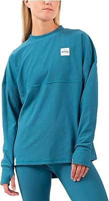Chemise de yoga à col côtelé eivy pour femme. En tant que leader du commerce en ligne en Côte d'Ivoire, DIAYTAR COTE D'IVOIRE se distingue par son engagement envers la qualité, la variété et le service client. La boutique en ligne propose des produits allant de l'électronique aux accessoires de mode, en passant par les produits alimentaires, permettant ainsi à ses clients de trouver tout ce dont ils ont besoin en un seul endroit.