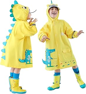 Imperméable pour enfants imperméables réutilisables veste de pluie pour enfants dessin animé 3d avec sac. DIAYTAR COTE D'IVOIRE est une boutique en ligne qui propose une grande sélection de produits pour répondre aux besoins des consommateurs ivoiriens. Avec plus de 300 000 références, la boutique en ligne offre une large gamme de choix pour les achats en ligne, allant des produits de première nécessité aux produits de luxe. Les clients peuvent profiter de promotions et de réductions exclusives sur une large gamme de produits.