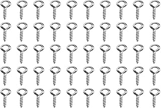 100 pièces vis joule boulons à petites en acier inoxydable argenté crochets pour la fabrication. DIAYTAR COTE D'IVOIRE est une boutique en ligne généraliste proposant plus de 300 000 références, faisant d'elle la boutique leader en Côte d'Ivoire. Elle offre une gamme variée de produits allant de l'électronique à la mode, en passant par les produits de maison et les denrées alimentaires. Grâce à sa présence en ligne, DIAYTAR COTE D'IVOIRE permet à ses clients d'effectuer des achats pratiques et sécurisés.