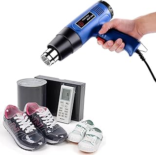 Pistolet thermique à fil portable de 1 500 w avec deux vitesses de température pour l'emballage. DIAYTAR COTE D'IVOIRE est une boutique en ligne généraliste qui propose plus de 300 000 références de produits. Elle est considérée comme l'une des boutiques en ligne les plus populaires en Côte d'Ivoire, offrant une grande variété de produits pour répondre aux besoins de ses clients. Elle propose des services de livraison rapides et fiables.