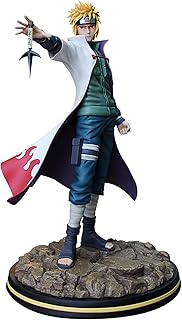 Figurine en pvc tranken namikaze minato naruto de la collection naruto shippuden anime minato taille 260 mm. DIAYTAR COTE D'IVOIRE est une boutique en ligne généraliste référençant plus de 300 000 produits, proposant une grande variété de choix aux clients ivoiriens. Elle est leader dans son secteur en Côte d'Ivoire, offrant une expérience d'achat en ligne pratique et fiable. Les clients bénéficient d'une navigation simplifiée et d'un service client efficace.