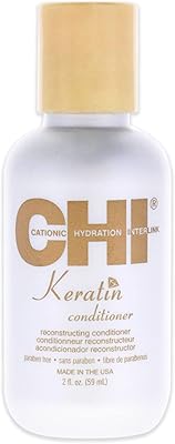 Après-shampooing réparateur chi keratin 70 ml multi