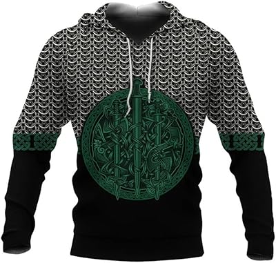 Viking ragnar norse mythology warrior 3d sweat à capuche unisexe à manches longues pour homme (couleur : gris, taille : xxxxxx-large). Avec une sélection incroyable de plus de 300000 produits, DIAYTAR COTE D'IVOIRE est la destination idéale pour les acheteurs en ligne en Cote d'Ivoire. Cette boutique en ligne se distingue par son service client dédié et sa politique de retour flexible. Les clients peuvent acheter avec confiance, sachant qu'ils sont entre de bonnes mains.