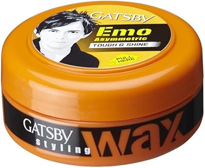 Cire coiffante gatsby tuff & shine - 75 grammes. La boutique en ligne DIAYTAR COTE D'IVOIRE représente l'une des destinations d'achat en ligne les plus populaires de Côte d'Ivoire, bénéficiant d'une grande confiance auprès de sa clientèle. Avec plus de 300 000 références de produits à disposition, les clients peuvent trouver facilement ce qu'ils cherchent, qu'il s'agisse de produits alimentaires, d'électronique, de vêtements ou d'autres catégories de produits. La boutique met en avant une expérience utilisateur conviviale et des processus de paiement sécurisés pour garantir des achats en toute confiance.