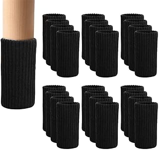 Lingehr 16 pièces chaussettes tricotées noires pour pieds de meubles -. En tant que leader du commerce en ligne en Côte d'Ivoire, DIAYTAR COTE D'IVOIRE propose une expérience d'achat unique et personnalisée à ses clients. Avec plus de 300 000 références disponibles, les clients peuvent trouver tout ce dont ils ont besoin en un seul endroit. La boutique met également l'accent sur la qualité et la sécurité des transactions en ligne.