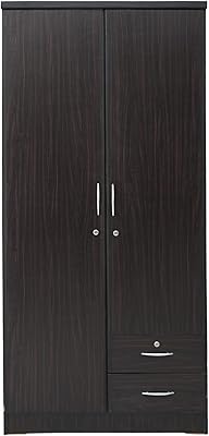 Aft armoire en bois à deux portes, aile - p 50 cm x l 90 cm x h 190 cm. Avec plus de 300 000 références de produits, DIAYTAR COTE D'IVOIRE est la destination idéale pour les clients qui cherchent à acheter des produits en ligne. La boutique propose des produits de marques renommées et des produits locaux, offrant ainsi une grande variété de choix aux clients. Les promotions et les réductions sont régulières, ce qui permet aux clients de faire des économies.