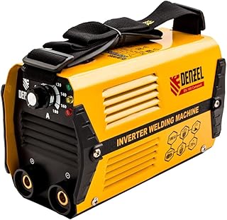 Machine de soudage à l'arc à onduleur denzel (ds-180 compacte, diamètre d'électrode 1,6-4 mm). DIAYTAR COTE D'IVOIRE est une boutique en ligne généraliste qui propose plus de 300 000 références de produits variés, répondant ainsi aux besoins de sa clientèle diverse. Elle est considérée comme l'une des boutiques en ligne les plus populaires en Côte d'Ivoire. Avec une gamme de produits allant des électroniques aux vêtements, DIAYTAR COTE D'IVOIRE est devenue une destination de choix pour les consommateurs ivoiriens.