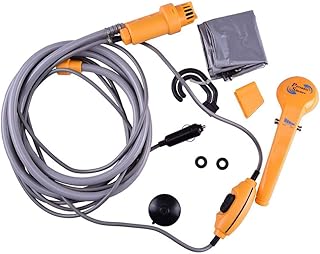 Pompe à eau haute pression portable pour véhicules remorques pour lavage de voiture