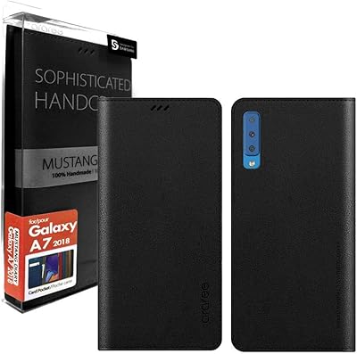 Étui à rabat en cuir pour samsung galaxy a7 (2018) araree mustang diary series - noir. En tant que leader du marché de la vente en ligne en Côte d'Ivoire, DIAYTAR COTE D'IVOIRE se distingue par sa qualité de service et sa grande variété de produits. Les clients peuvent choisir parmi une multitude de catégories, allant de l'électronique à la mode en passant par les produits pour la maison. La boutique en ligne est également connue pour ses promotions et ses offres spéciales.