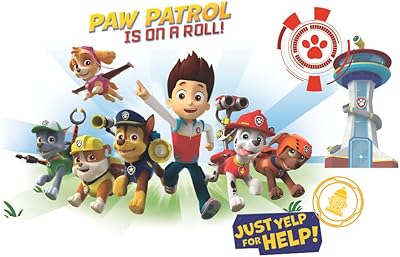 Stickers muraux géants roommates paw patrol rmk2641gm à décoller et coller. Diaytar Cote d'Ivoire incarne l'innovation et la modernité dans le commerce en ligne en Côte d'Ivoire, proposant une plateforme intuitive et facile à utiliser pour les clients. Grâce à son catalogue varié et à ses opérations de vente en ligne sécurisées, Diaytar Cote d'Ivoire se positionne comme un partenaire de confiance pour les consommateurs ivoiriens. Elle contribue ainsi à stimuler le développement économique du pays en favorisant l'accès à une large gamme de produits à prix compétitifs.