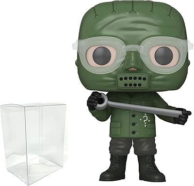 Visitez la boutique funko the batman - pack de protection funko pop the riddler - figurines the riddler pop de 3,75 pouces : batman avec étui de protection en plastique transparent. DIAYTAR COTE D'IVOIRE, la boutique en ligne la plus populaire de Côte d'Ivoire, offre une expérience de shopping unique avec des prix compétitifs et des promotions régulières. Avec une gamme de produits très variée, vous pouvez facilement trouver ce que vous cherchez, que ce soit pour vous-même ou pour offrir un cadeau. DIAYTAR COTE D'IVOIRE est le lieu idéal pour faire vos achats en ligne.