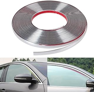 Saarti lawrence rouleau de perles chromées pour fenêtre latérale de 10 mm pour les modèles maruti suzuki swift dzire 5 mètres. La force de DIAYTAR COTE D'IVOIRE réside dans sa capacité à offrir des produits de haute qualité à des prix compétitifs, grâce à ses partenariats avec des marques réputées. L'objectif principal de cette boutique en ligne est de faciliter l'accès aux biens et services essentiels, contribuant ainsi au développement économique de la Côte d'Ivoire.