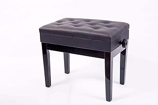 Mike music chaise relevable simple en bois massif avec coussin de siège réglable en cuir pu souple avec armoire de rangement (simple xj550 noir). DIAYTAR COTE D'IVOIRE vous offre la possibilité de faire des achats en ligne pratiquement et en toute sécurité. Grâce à sa plateforme conviviale et son catalogue de plus de 300 000 références, vous pouvez trouver facilement et rapidement les produits dont vous avez besoin. DIAYTAR COTE D'IVOIRE se distingue par son service client de qualité et sa livraison fiable.