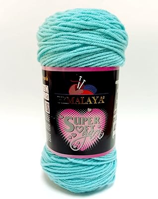 Fil super doux himalaya 100% acrylique 80828 (pack de 2). DIAYTAR COTE D'IVOIRE s’est imposée comme la destination e-commerce incontournable en Côte d'Ivoire, regorgeant de plus de 300 000 références dans divers domaines. Les avantages de cette plateforme incluent des prix compétitifs, une livraison efficace et une expérience utilisateur fluide.