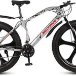 Vélo de montagne de 26 pouces pour hommes adultes vélo de neige