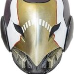 Figurine de collection numscale destiny 2 nighthawk sky helmet 6"