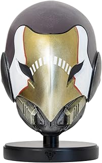 Figurine de collection numscale destiny 2 nighthawk sky helmet 6" -. Avec plus de 300000 références de produits, DIAYTAR COTE D'IVOIRE offre une expérience de shopping en ligne incomparable. Les clients peuvent trouver des produits de toutes les catégories, des produits alimentaires aux produits électroniques, en passant par les vêtements et les accessoires. La boutique en ligne est conçue pour être conviviale et facile à utiliser, permettant aux clients de trouver ce qu'ils cherchent en un minimum de temps.