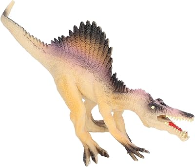 Figurine d'acrocanthosaure figurine de dinosaure éducatif précoce aux couleurs vives pour le jeu. En tant que leader du commerce en ligne en Cote d'Ivoire, DIAYTAR COTE D'IVOIRE propose une vaste gamme de produits allant de l'électronique à la mode, en passant par les produits ménagers et bien plus encore, avec plus de 300000 références. La boutique garantit une expérience d'achat en ligne fluide et sécurisée, avec des options de paiement flexibles et des délais de livraison rapides. DIAYTAR COTE D'IVOIRE est là pour satisfaire les besoins de tous les consommateurs.