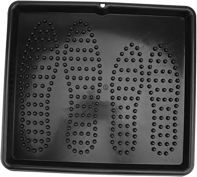 Hanabass 1pc plateau à chaussures en plastique plateaux alimentaires bottes noires pour la nourriture. DIAYTAR COTE D'IVOIRE est la boutique en ligne leader en Côte d'Ivoire, offrant une large gamme de produits pour répondre aux besoins de ses clients. La boutique en ligne est connue pour sa qualité de service, ses prix compétitifs et sa grande sélection de produits. Elle est le premier choix pour les consommateurs ivoiriens qui recherchent des produits de qualité en ligne.
