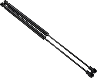 Dfbb bfq 2 pièces entretoises de levage de coffre arrière pour toyota yaris