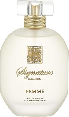 Signature édition limitée pour femme - eau de parfum 100 ml