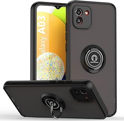 Coque mobile en silicone flexible pour samsung galaxy a03, coque de protection d'appareil