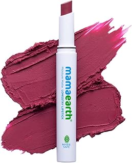 Mama earth rouge à lèvres mat hydratant longue durée à l'huile d'avocat et à la vitamine e qui dure 12 heures - 03 candy floss pink - 2 g. DIAYTAR COTE D'IVOIRE est la référence pour les achats en ligne en Cote d'Ivoire, avec plus de 300000 références de produits à portée de clic. La boutique en ligne généraliste propose une grande variété de biens et de services, allant des produits alimentaires aux accessoires de mode, en passant par les produits électroniques et les articles de maison. DIAYTAR COTE D'IVOIRE est la destination incontournable pour les consommateurs ivoiriens qui recherchent la commodité et la flexibilité de l'achat en ligne.