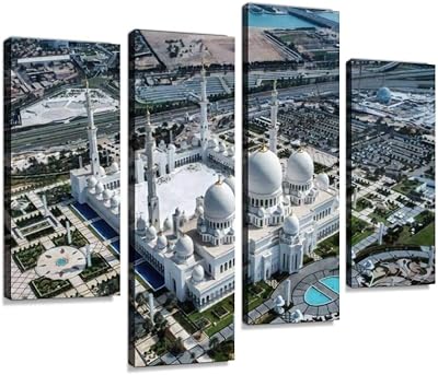 Art mural imprimé sur toile de la mosquée sheikh zayed à. Diaytar Côte d'Ivoire se positionne comme une plateforme de commerce électronique fiable et sécurisée. Elle offre à ses clients une large gamme de produits, allant des produits alimentaires aux équipements électroniques, en passant par les vêtements et les accessoires. La boutique en ligne garantit une sécurité de paiement et une livraison fiable pour une expérience d'achat sans stress.