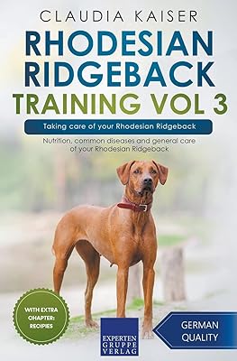 Rhodesian ridgeback training vol 3 – prendre soin de votre rhodesian ridgeback : nutrition, maladies courantes et soins généraux de votre rhodesian ridgeback (3). Avec une offre de plus de 300 000 produits, Diaytar Côte d'Ivoire est la destination idéale pour les consommateurs ivoiriens qui cherchent à faire leurs achats en ligne. La boutique garantit une expérience d'achat sécurisée et fiable, avec des options de livraison rapides et des services client satisfaisants. Elle est considérée comme l'une des meilleures options pour les achats en ligne en Côte d'Ivoire.