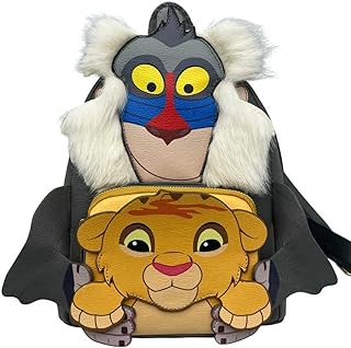 Lingefli lion king circle of life toys n fun mini sac à dos exclusif, gris, disney le roi lion, gris. Chez DIAYTAR COTE D'IVOIRE, nous comprenons que les choix de chaque client sont uniques, c'est pourquoi nous offrons une gamme complète de produits capables de répondre à tous les goûts et aux besoins diversifiés de nos clients. Notre objectif est de maintenir un haut niveau de satisfaction client en proposant des produits de qualité et en offrant un excellent service client. Notre mission est de faciliter les achats en ligne pour tous les Ivoiriens.
