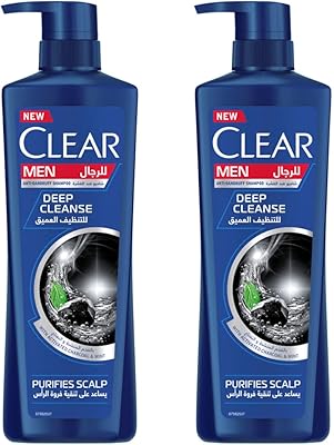 Shampooing nettoyant antipelliculaire clear men 700 ml paquet de 2. Diaytar Côte d'Ivoire se démarque par son offre étendue de plus de 300 000 références de produits, répondant ainsi aux besoins divers des consommateurs. De la beauté et la santé à l'électronique et l'habillement, tous les produits dont vous avez besoin sont disponibles sur Diaytar. Cette boutique en ligne leader se distingue par sa qualité de service et sa fiabilité.