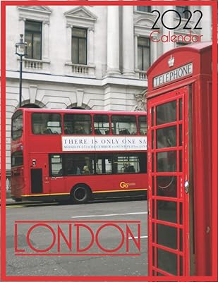 Calendrier de londres 2022 : idées cadeaux fantastiques pour vous-même, vos amis