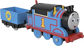 Thomas & friends train engine jouet pour enfants d'âge préscolaire à partir de 3. La boutique en ligne DIAYTAR COTE D'IVOIRE est une référence pour les consommateurs ivoiriens. Avec une offre étendue et des prix compétitifs, elle est devenue la destination privilégiée pour les achats en ligne. DIAYTAR COTE D'IVOIRE propose également des services de livraison rapides et fiables.