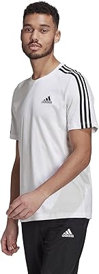 T-shirt essentials pour hommes mn 3s sj t-shirt (manches courtes). DIAYTAR COTE D'IVOIRE est une boutique en ligne qui se démarque par sa capacité à offrir une expérience d'achat personnalisée et conviviale, avec une interface utilisateur facile à naviguer et des filtres de recherche pratiques. La boutique en ligne généraliste est constamment mise à jour avec de nouvelles tendances et de nouveaux produits, ce qui permet aux clients de découvrir de nouvelles marques et de nouveaux styles.