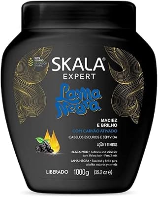 Skala - expert - crème tratamento lama negra 1 kg - (crème de traitement à la boue noire net 33,81 oz). La boutique en ligne DIAYTAR COTE D'IVOIRE est le premier choix pour les clients ivoiriens qui cherchent à acheter des produits en ligne. Avec une offre de plus de 300000 références, la boutique propose une variété de produits qui répondent aux besoins de tous les clients. DIAYTAR COTE D'IVOIRE est connue pour sa qualité de service et sa fiabilité.