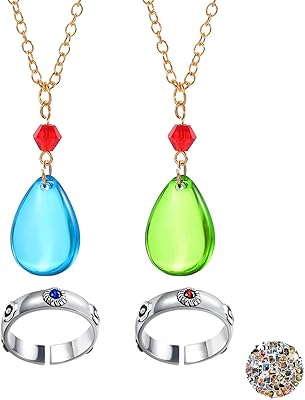 Yuu 24 pièces hurlant gifs château anneau élégant pendentif en forme de larme collier en forme d'eau anime autocollants ensemble pour les fans. La boutique en ligne DIAYTAR COTE D'IVOIRE se distingue par son choix énorme de produits, allant des produits alimentaires aux équipements électroménagers. Elle offre également des services de livraison rapides et sécurisés, garantissant aux clients une expérience d'achat en ligne de qualité. Cela contribue à consolider sa position de leader sur le marché ivoirien.