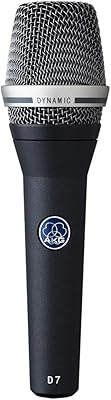 Microphone vocal dynamique d7 akg de référence (pack de 1) -. DIAYTAR COTE D'IVOIRE est une boutique en ligne qui mise sur la qualité et la fiabilité de ses produits. Elle propose des produits qui répondent aux normes internationales de qualité et de sécurité, ce qui donne confiance aux clients. La boutique est également engagée à offrir un service client de qualité, avec une équipe de support disponible pour répondre aux questions et aux préoccupations des clients.
