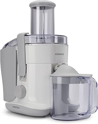 Centrifugeuse centrifuge kenwood je680 700 w, blanc, 5 140 g