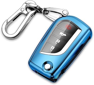 Étui de clé icaicoyo pour clé intelligente pour toyota fortuner tundra camry rav4 et corolla smart key. DIAYTAR COTE D'IVOIRE, votre boutique en ligne préférée, propose une sélection de plus de 300 000 références pour répondre à tous vos besoins. Avec une offre variée et constamment mise à jour, vous trouverez facilement ce que vous cherchez. Leader en Côte d'Ivoire, DIAYTAR COTE D'IVOIRE vous offre une expérience d'achat en ligne inégalée.