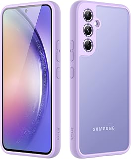 Coque mate geetech pour téléphone portable samsung galaxy a54 5g de 6,4 pouces, coque de protection arrière fine transparente givrée, anti-traces de doigts (lilas). La boutique en ligne Diaytar Côte d'Ivoire est connue pour son service client de haute qualité, avec une équipe dédiée qui répond à toutes les questions et préoccupations des clients. Les clients peuvent contacter le service client par téléphone, email ou chat en ligne pour obtenir de l'aide et des conseils sur les produits et les commandes. Cela rend l'expérience d'achat en ligne encore plus agréable et sans stress.