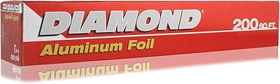 Feuille d'aluminium diamant, 24" x 12", 200 pieds carrés, 1 paquet. En tant que leader du commerce en ligne en Côte d'Ivoire, DIAYTAR COTE D'IVOIRE est déterminé à offrir les meilleurs produits et services à ses clients. La boutique en ligne propose des prix compétitifs et des offres spéciales pour rendre les achats en ligne encore plus avantageux.